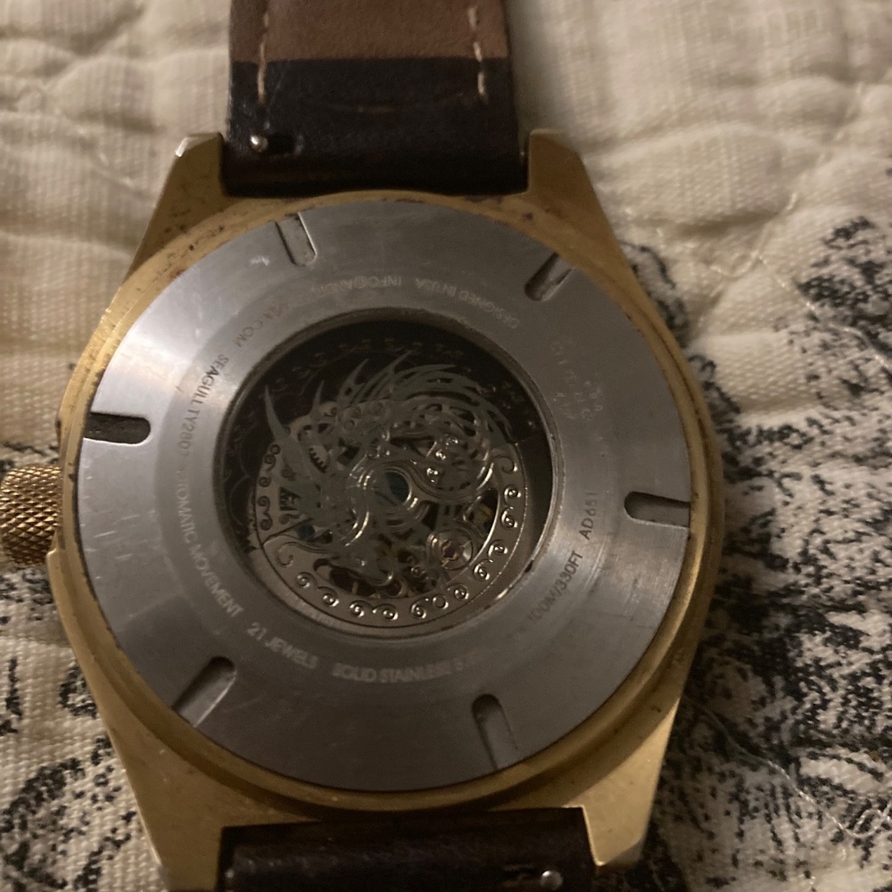 Android dragon watch - Picture 3 of 4